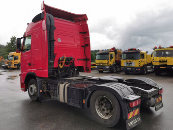 Zu verkaufen VOLVO FH13 420 42T Sattelzugmaschine EEV - 8