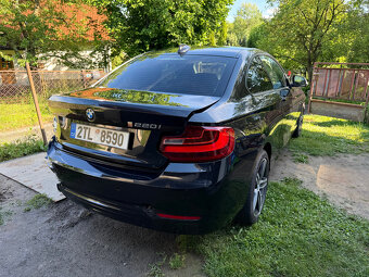 BMW 220i (F22) Coupé, 2015, 54.000 km N20 - 8