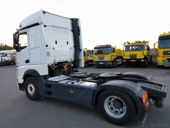 Zu verkaufen Mercedes-Benz Actros 1848 E6 Zweikreishydraul - 8