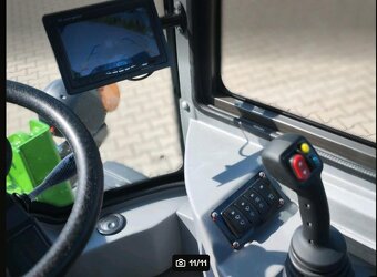 Radlader V910 - 8