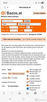 Achtung das alles schreibt nur sie es ist alles auf der poli - 8
