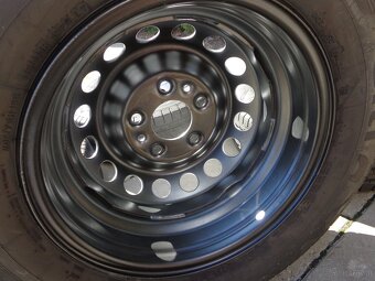 Fiat Ducato Peugeot Boxer Citroen Jumper neue sommerrad - 8