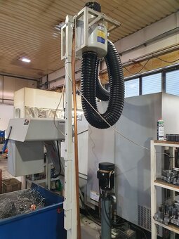 DMG MORI NLX 2500/700 SY / soustruh CNC - 8