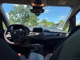 BMW 218d Gran Tourer 7 Sitzer - 8