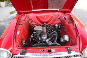 Ford Cortina 1966 - 8