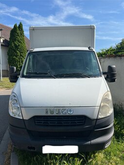 Iveco DAILY 2.3 35S13 - hydraulische Plattform - 8