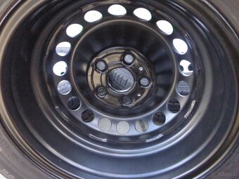 VW Crafter + MAN TGE neue demo Sommerradsatz - 8