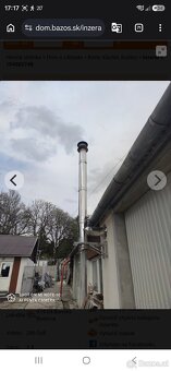SCHIEDEL Edelstahlkamin ICS Permeter - 8