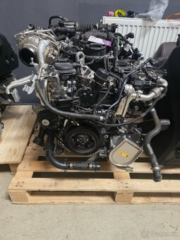 MOTOR 654.820 MERCEDES GLC 300D 4-matic - 8