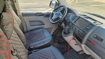 VW TRANSPORTER T5.1 BULLI EDITION - 8
