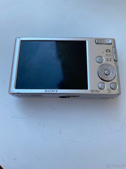 Digitalkamera Sony DSC-W830 Cyber-Shot 20,1 MP s 8x z - 8