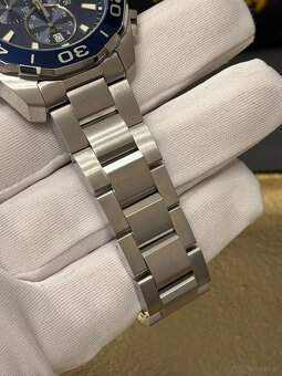 Tag Heuer Aquaracer Chronograph Quarz CAY111B - 8
