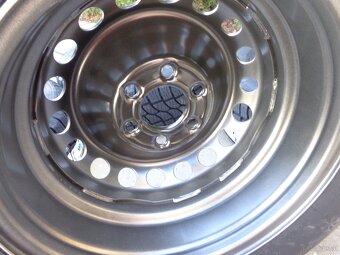 Ford Transit Custom winterradsatz mit RDKS senzoren - 8