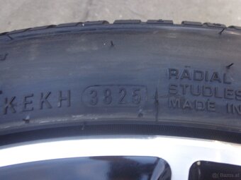 BYD Seal original Winterradsatz 235/45R19 - 8