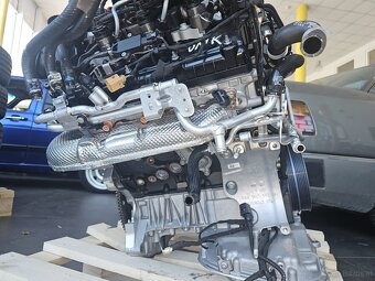 MOTOR DMK 3,0 TDI AUDI - 8
