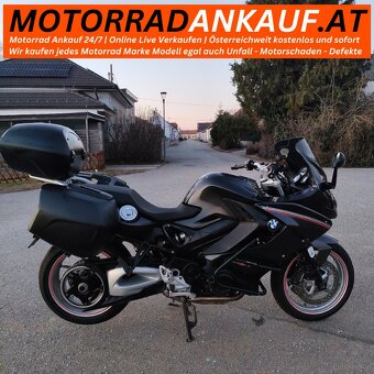 BMW F 800 GT 09/2013 - 8