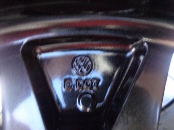 215/60R17C new VW Transporter neue Winterradsatz - 8