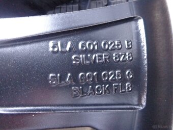 neue original Skoda Enyaq / Elroq winterradsatz - 8