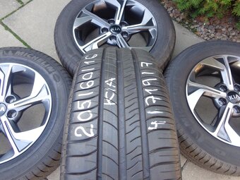 Kia X Ceed / Hyundai neue demo Sommerradsatz - 8