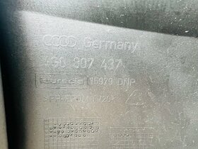 Audi A6 4G stoßstange - 8