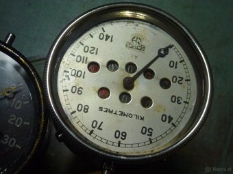 Smith Tachometer - 8