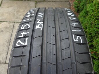 245/40R20 + 275/35R20 Pirelli sommerreifen - 8
