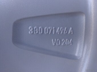 VW Golf Jetta Beetle Touran neue Alufelgensatz + SR gratis - 8