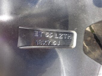 new VW Amarok / new Ford Ranger winterradsatz - 8