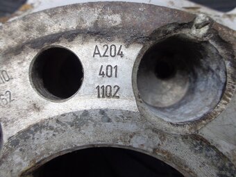 Mercedes C Klasse winterradsatz - 8