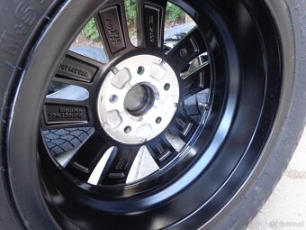 neue winterradsatz VW Crafter / MAn Tge - 8