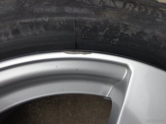Ford Mondeo / S-Max Winterradsatz - 8
