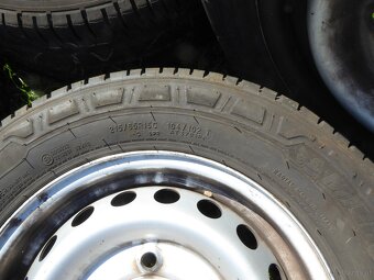 Sommerreifen 215/65 R 15 C - 8