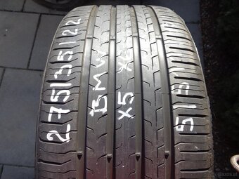 275/35r22 + 315/30r22 Continental neue demo sommereifen - 8
