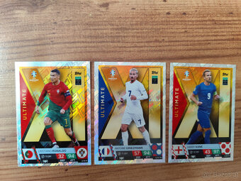 Euro 2024 Match Attax Fußballkarten - 8