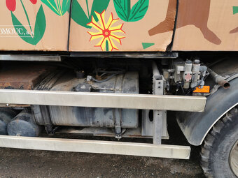 Kehrmaschine MAN 15.224 SILENT Typ L82-LRK EURO 2 - 8