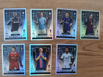 Match Attax 2025 Fußballkarten. - 8