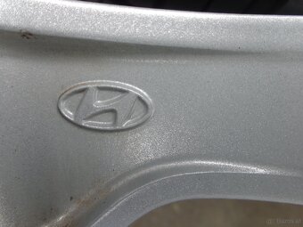 Hyundai Tucson / Kia Sportage original sommerradsatz - 8