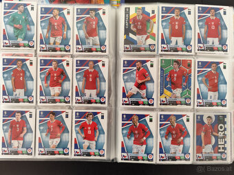 Fußballkarten Euro 2024 Match Attax-Karten – Länder - 8