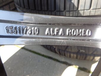 Alfa Romeo Stelvio neue demo sommerradsatz inkl. RDKS - 8