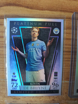 Fußballkarten Match Attax 2024/25 – Platinum Pull - 8
