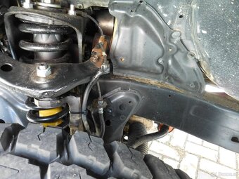 Toyota Land Cruiser 3,0 TDi 92kw 4x4 Ohne rost - 8