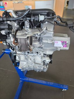 MOTOR DLA - DLAA 1,0 TSI - 8