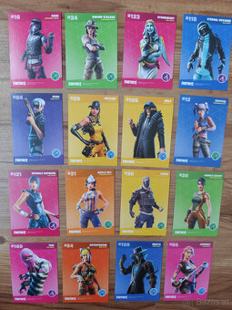 Sammelkarten – Fortnite - 8