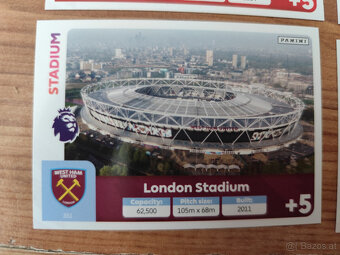 Fußballkarten Premier League 2025 – Stadien - 8