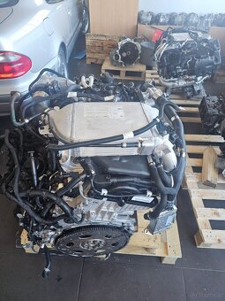 MOTOR B57D30C - M50D BMW X7 / X6 / X5 - 8