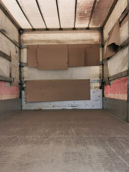 Pritsche mit Plane MERCEDES-BENZ ATEGO 816 EURO 6 - 8