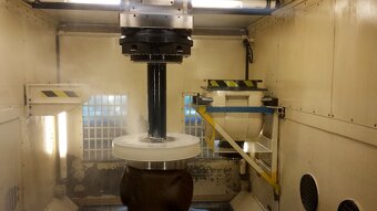 TAJMAC-ZPS MCV 2318 Bearbeitungszentrum / Vertikale - 8