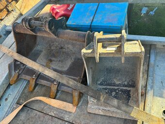 Zum verkaufen Minibagger Takeuchi tb 016 bj 2012 - 8