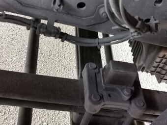 Sattelzugmaschine MERCEDES-BENZ ACTROS 1848 E6 mit Zweikreis - 8