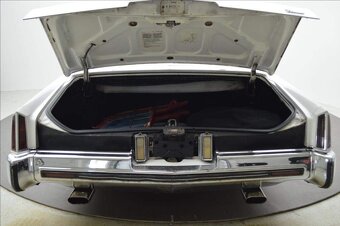 Cadillac Eldorado, FLEETWOOD 8,2 V8 (175 kW) 1973 - 8